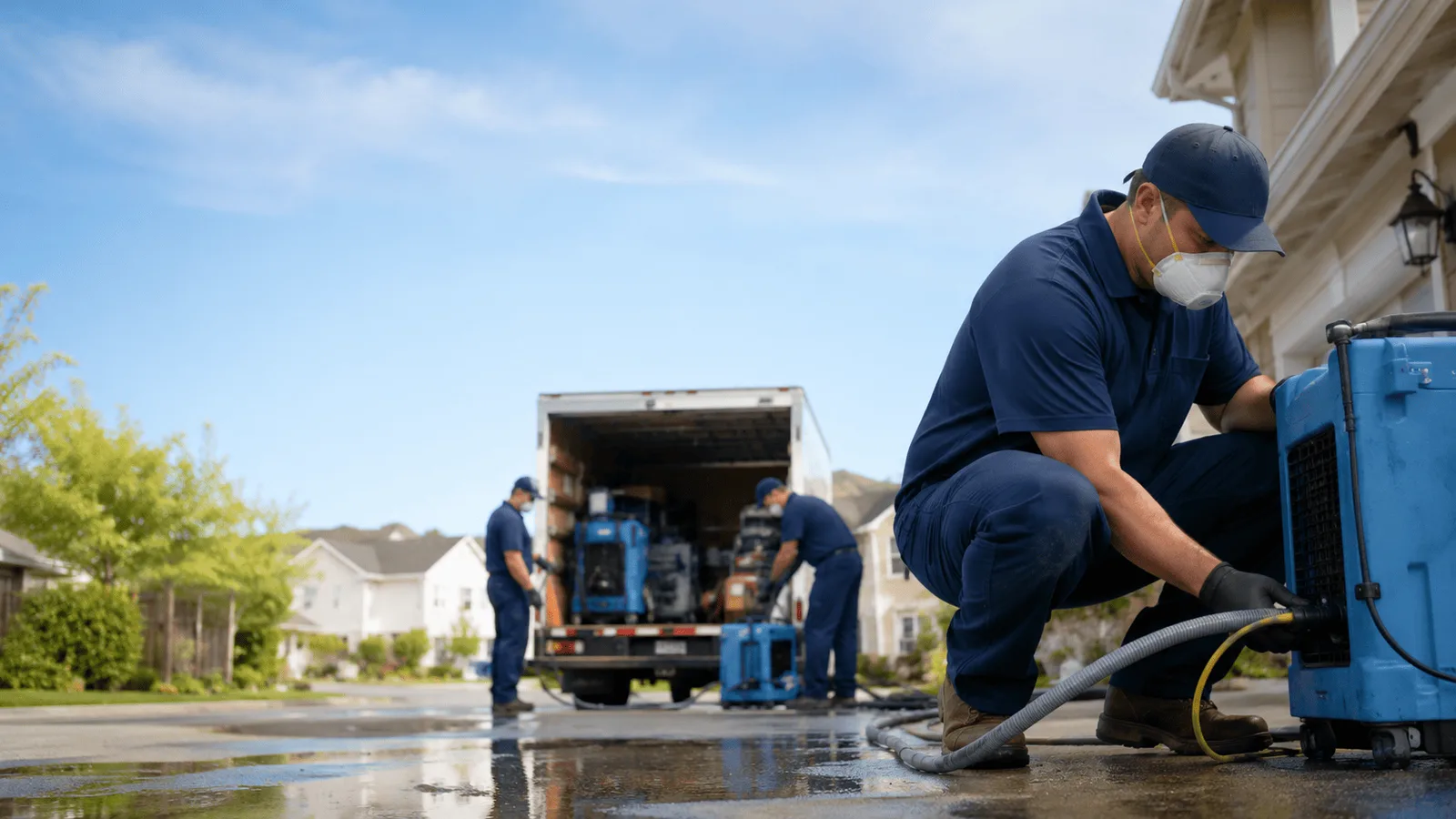 Trusted residential crawlspace mold remediation services in Wingate, TX